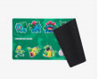 Pokémon Gaming Musemåtte - Grass Type - XL