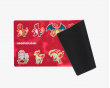 Pokémon Gaming Musemåtte - Fire Type - XL
