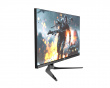 Supreme Series 27” FHD, 192Hz, Fast IPS, 0.5ms, HDR400 Gamingskærm