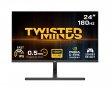 Blaze Series 24” FHD, 180Hz, Fast IPS, 0.5ms, HDR400 Gamingskærm