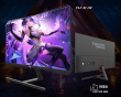 Blaze Series 24” FHD, 180Hz, Fast IPS, 0.5ms, HDR400 Gamingskærm