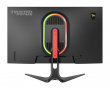 Blaze Series 27” QHD, 180Hz, Fast IPS, 0.5ms, HDR400 Gamingskærm