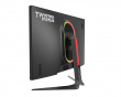 Blaze Series 27” QHD, 180Hz, Fast IPS, 0.5ms, HDR400 Gamingskærm