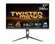 Supreme Series 27” FHD, 280Hz, Fast IPS, 0.5ms, HDR400 Gamingskærm