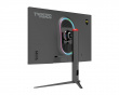 Supreme Series 27” FHD, 280Hz, Fast IPS, 0.5ms, HDR400 Gamingskærm