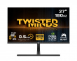 Blaze Series 27” FHD, 180Hz, Fast IPS, 0.5ms, HDR400 Gamingskærm