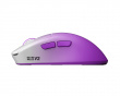 OGM Pro V2 8K Trådløs Gaming Mus - Purple Fade