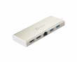USB-C Dual HDMI Multi Dock