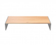 Træ Monitor Stand - Docking Station