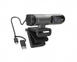 2K Webcam - Trådløs Mikrofon - Autofokus