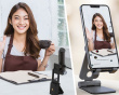 2K Webcam - Trådløs Mikrofon - Autofokus