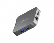 4K60 Elite USB-C Travel Adapter - Rejseadapter