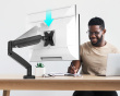 Ergonomic Monitor Mount - Skærmstativ