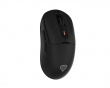 Zircon 660 Pro Trådløs Gaming Mus - Sort