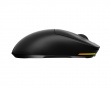 Zircon 660 Pro Trådløs Gaming Mus - Sort