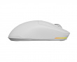 Zircon 660 Pro Trådløs Gaming Mus - Hvid