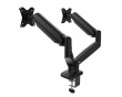 Ergonomic Dual Monitor Mount - Skærmstativ - 2 Skærme