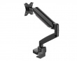 Ergonomic Monitor Mount med Dock - Skærmstativ