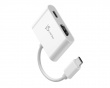 USB-C til 4K HDMI Adapter