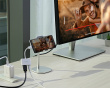 USB-C til 4K HDMI Adapter
