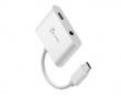 USB-C til 3,5mm Audio Adapter