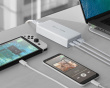 GaN PD USB-C Oplader - 3-port - 185W
