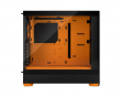 Pop Air RGB TG - Sort/Orange