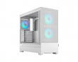 Pop Air RGB TG - Hvid