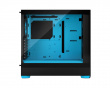 Pop Air RGB TG - Sort/Cyan