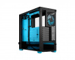 Pop Air RGB TG - Sort/Cyan