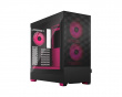 Pop Air RGB TG - Sort/Magenta