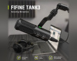 Tank3 USB / XLR Mikrofon - Dynamisk Mikrofon - Sort