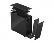 Meshify 2 XL TG - Sort