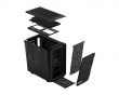 Meshify 2 Mini TG - Sort
