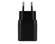 20W USB-C Vægoplader - Sort
