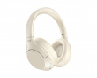 X3 Bluetooth ANC Høretelefoner Over-Ear - Hvid