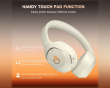 X3 Bluetooth ANC Høretelefoner Over-Ear - Hvid