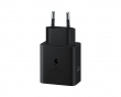 Oplader USB-C 45W med 1,8m Ladekabel - Sort