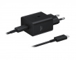Oplader USB-C 45W med 1,8m Ladekabel - Sort