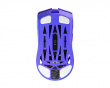 Trinity CF 8K Trådløs Gaming Mus - Nacho Purple