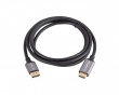DisplayPort til HDMI Kabel 4K Sort - 1.8m