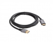DisplayPort til HDMI Kabel 4K Sort - 1.8m
