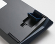 One 3 Pro Mini Nazca Line RGB Tastatur [MX2A Speed Silver] - Sort