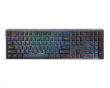One 3 Pro Nazca Line RGB Tastatur [MX2A Brown] - Sort