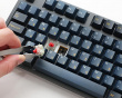 One 3 Pro Nazca Line RGB Tastatur [MX2A Brown] - Sort