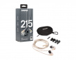 SE215 In-Ear Hovedtelefoner