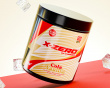 X-Zero Cola Vanilla - 100 Portioner