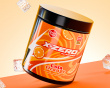 X-Zero Cola Orange - 100 Portioner