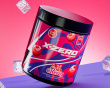 X-Zero Cola Cherry - 100 Portioner