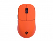 x Vaxee Sora Superlight Trådløs Gaming Mus - Orange